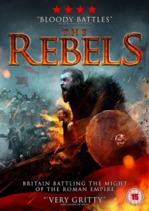 image of The Rebels (DVD)