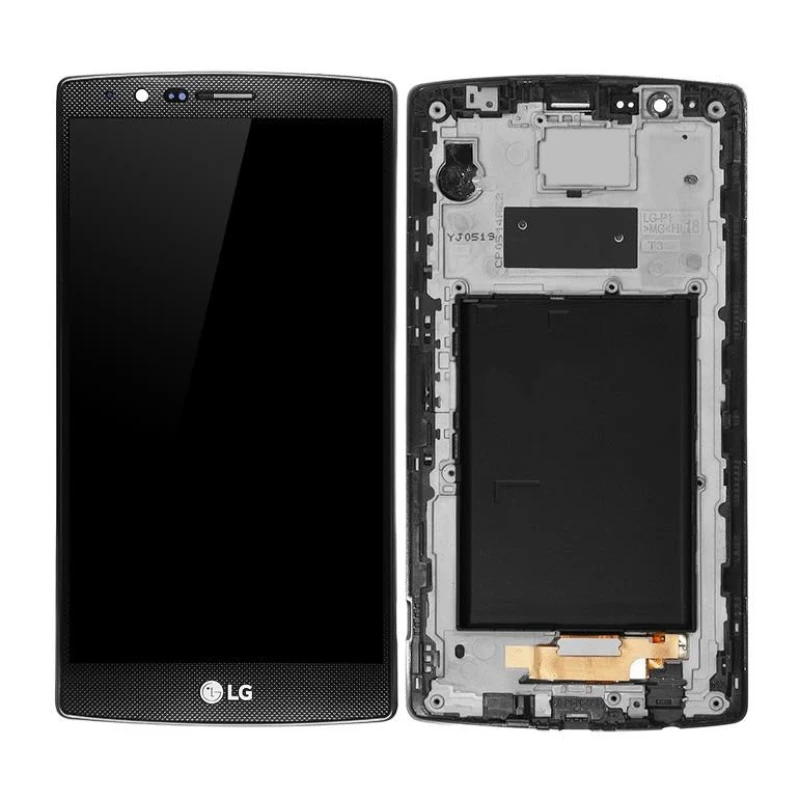 Image of CoreParts MSPP73241 mobile phone spare part Display Black