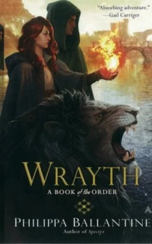 Image of Wrayth by Philippa Ballantine Book
