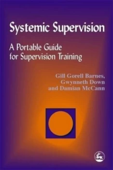 Image of Systemic Supervision by Damian Mccann Book