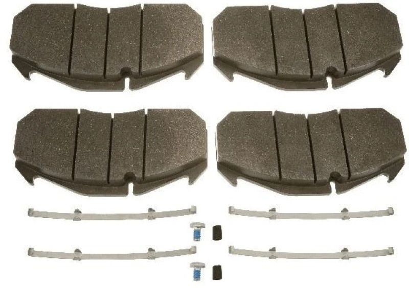 Image of TRW GDB5000 Brake pad set prepared for wear warning indicator Brake Pad Set,disc brake (402)