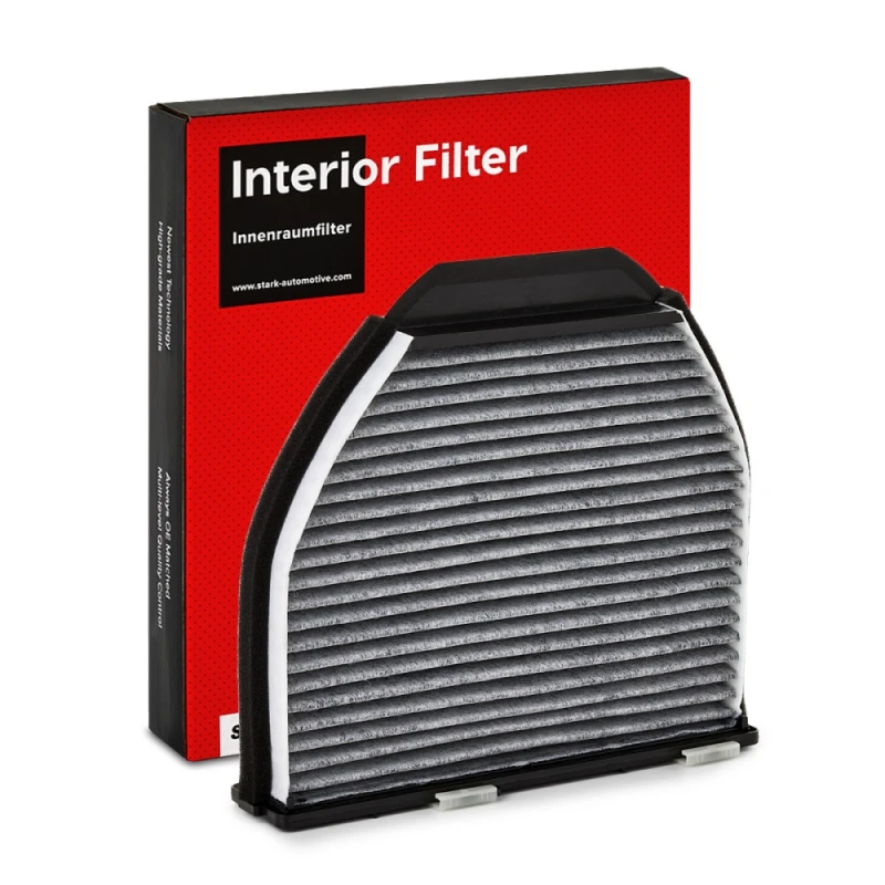 Image of STARK SKIF-0170069 Pollen filter Activated Carbon Filter Filter,interior air (424)