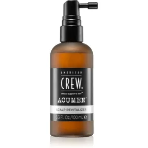 American Crew Acumen Scalp Revitaliser 100ml