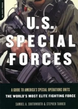 Image of US special forces by Samuel Southworth
