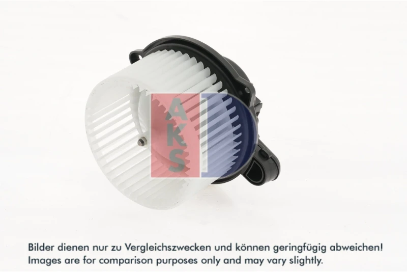 Image of AKS DASIS 568149N Blower Motor Interior Blower (2669)