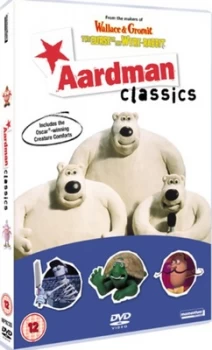 Image of Aardman Classics - DVD