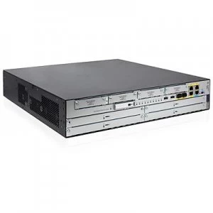 image of HPE MSR3044 wired Router Gigabit Ethernet Stainless steel