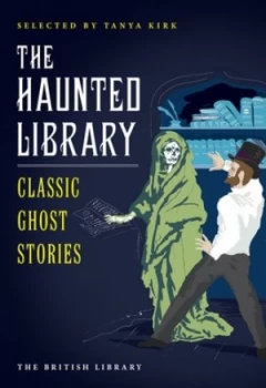 Image of The Haunted Library by Tanya Kirk Paperback