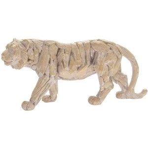 Image of Driftwood Tiger By Leonardo