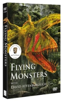 image of Flying Monsters - DVD