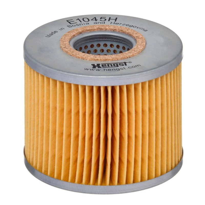 Image of Oil filter HENGST FILTER E1045H D599