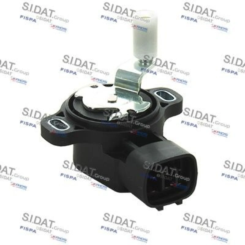 Image of FISPA Accelerator pedal position sensor FISPA 84.2231