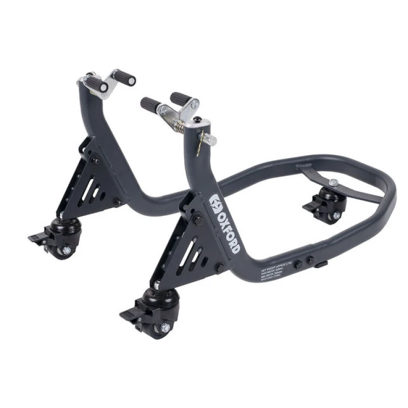 Image of Oxford OX296 ZERO-G - Rear Dolly Paddock Stand