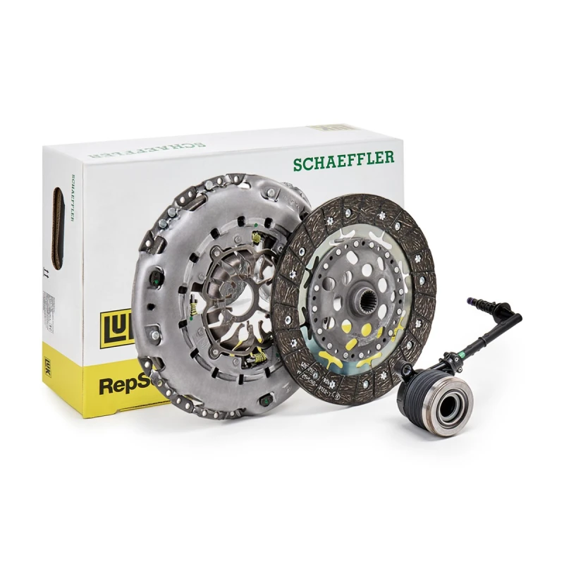 Image of Clutch kit LuK 624 3316 34