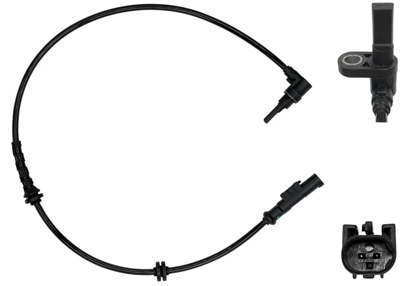 Image of ABS sensor WAGNER ABS00045