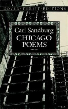 Image of Chicago Poems by Carl Sandburg Book