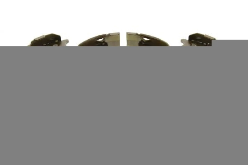 Image of Brake Shoe Set MAPCO 8575