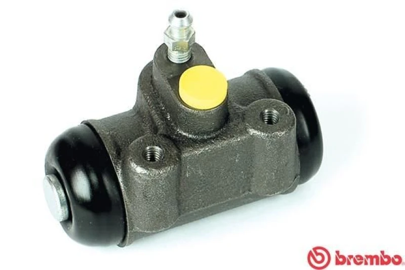 Image of BREMBO Wheel Brake Cylinder BREMBO A 12 164