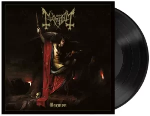 Mayhem Daemon LP black