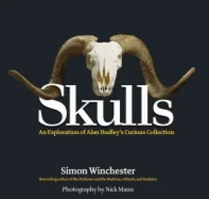 Image of skulls an exploration of alan dudleys curious collection