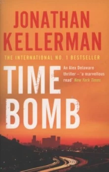 Image of Time Bomb by Jonathan Kellerman Book