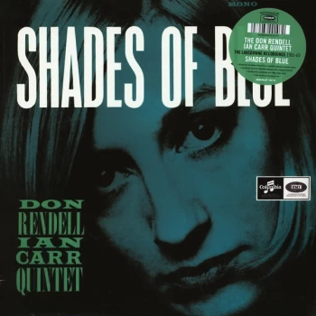 Image of Don Rendell Ian Carr Quintet - Shades Of Blue Vinyl
