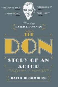 Image of The Don by David Bloomberg Paperback