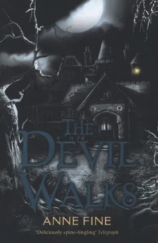 Image of The Devil Walks by Anne Fine Book