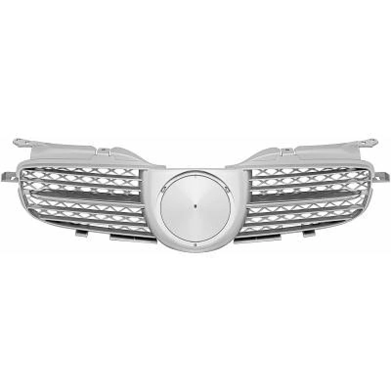 Image of Radiator Grille DIEDERICHS 1635441