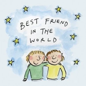Image of Best Friend in the World Hardback