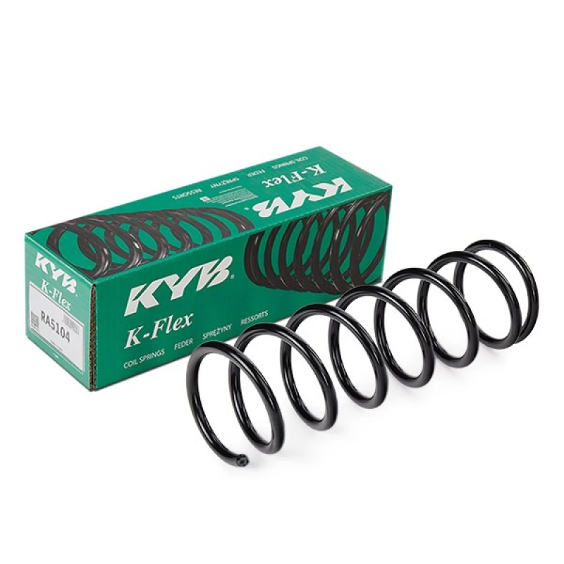 Image of KYB Coil spring KYB RA5104