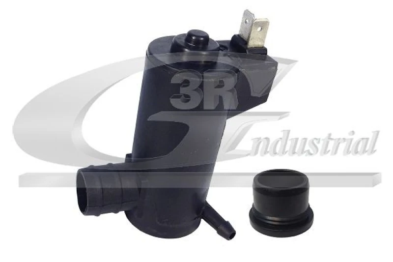 Image of 3RG Windscreen washer pump 3RG 88212