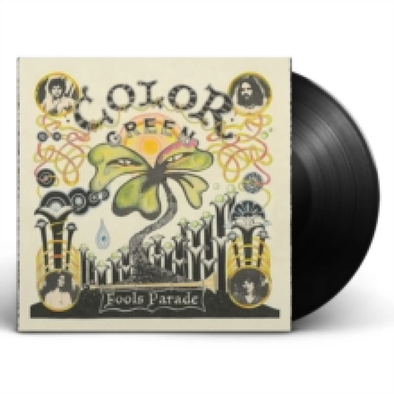 Image of Fool's parade Vinyl