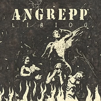 Image of Angrepp - LIBIDO CD