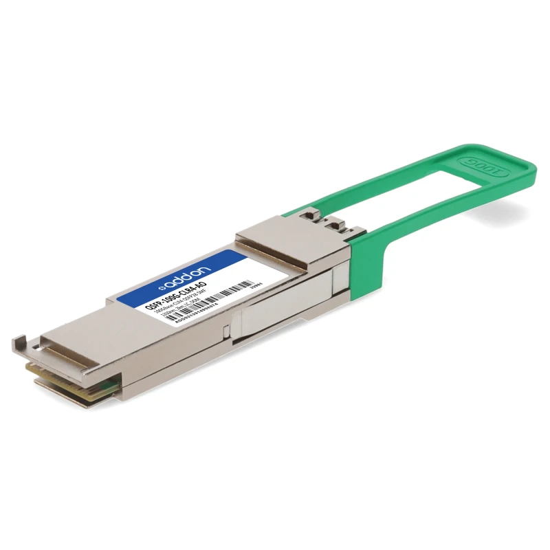 Image of AddOn Networks Alcatel-Lucent Nokia Compatible TAA 100GBase-CLR4 QSFP2