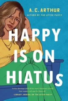 Image of Happy Is On Hiatus