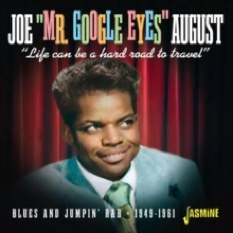 Image of Life Can Be a Hard Road to Travel: Blues and Jumpin' R&B 1949-1961 CD / Album