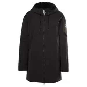 Reebok Urban Fleece Parka Womens - Black