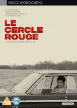 image of Le Cercle Rouge