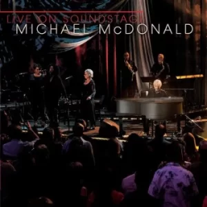 image of Live On Soundstage by Michael McDonald CD Album