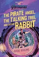 Image of avengers endgame the pirate angel the talking tree and captain rabbit