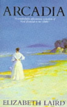 Image of Arcadia by Elizabeth Laird Book