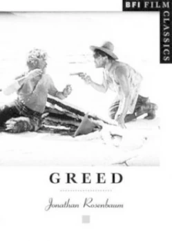 Image of Greed by Jonathan Rosenbaum Book