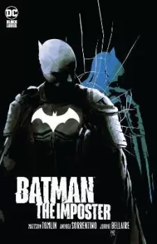Image of Batman: The Imposter by Mattson Tomlin
