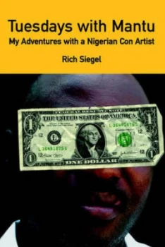 Image of Tuesdays with Mantu by Rich Siegel Paperback