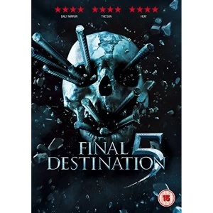 Image of Final Destination 5 2019 DVD