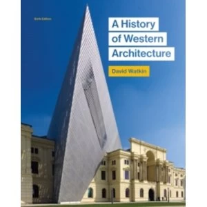 Image of History of Western Architecture - 6th edition by David Watkin (Paperback, 2015)