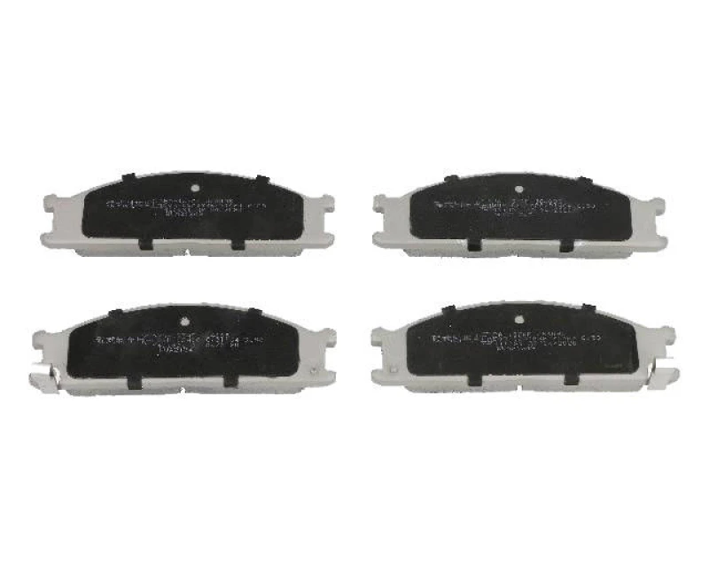 Image of ASHIKA 50-01-137 Brake pad set Front Axle Brake Pad Set,disc brake (402)