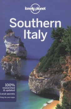 Image of Southern Italy by Lonely Planet Paperback