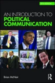 Image of An Introduction to Political Communication by Brian Mcnair Paperback